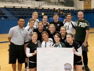 2011 Battle of the Bay - Cal Poly Champs 